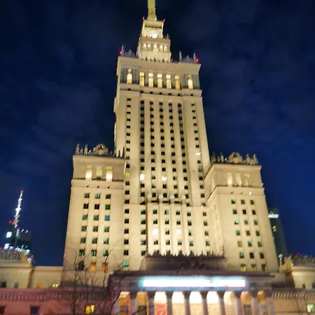 Designer 1br Luxury Retreat, Atelier Residence, Walk To Palace Of Culture Varşova