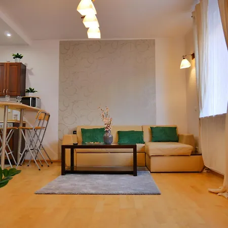 公寓 Designer 1br Luxury Retreat, Atelier Residence, Walk To Palace Of Culture 华沙