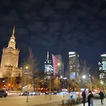 Designer 1br Luxury Retreat, Atelier Residence, Walk To Palace Of Culture *