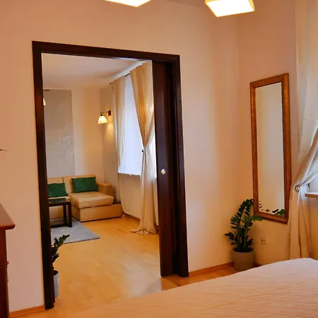 Designer 1br Luxury Retreat, Atelier Residence, Walk To Palace Of Culture Varsavia