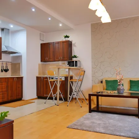 Designer 1br Luxury Retreat, Atelier Residence, Walk To Palace Of Culture Appartamento Varsavia