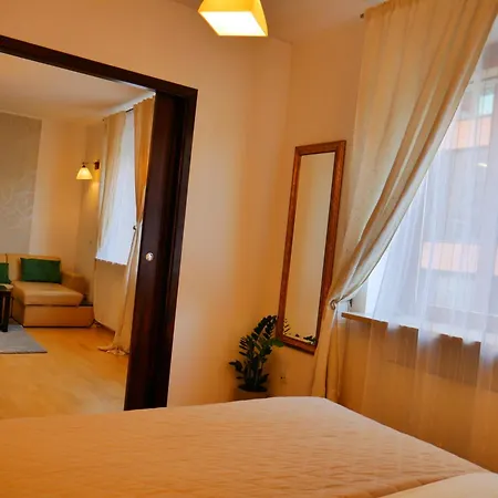 Appartamento Designer 1br Luxury Retreat, Atelier Residence, Walk To Palace Of Culture Varsavia