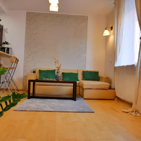 Designer 1br Luxury Retreat, Atelier Residence, Walk To Palace Of Culture Varsavia